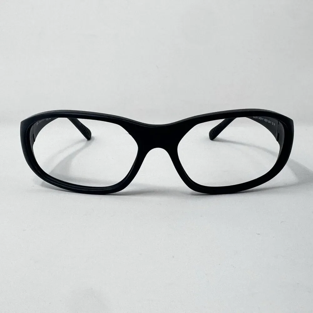 Ray-Ban RB2016 Daddy-O W2578 Rubber Black Sunglass Frames 59-17-125 (A)